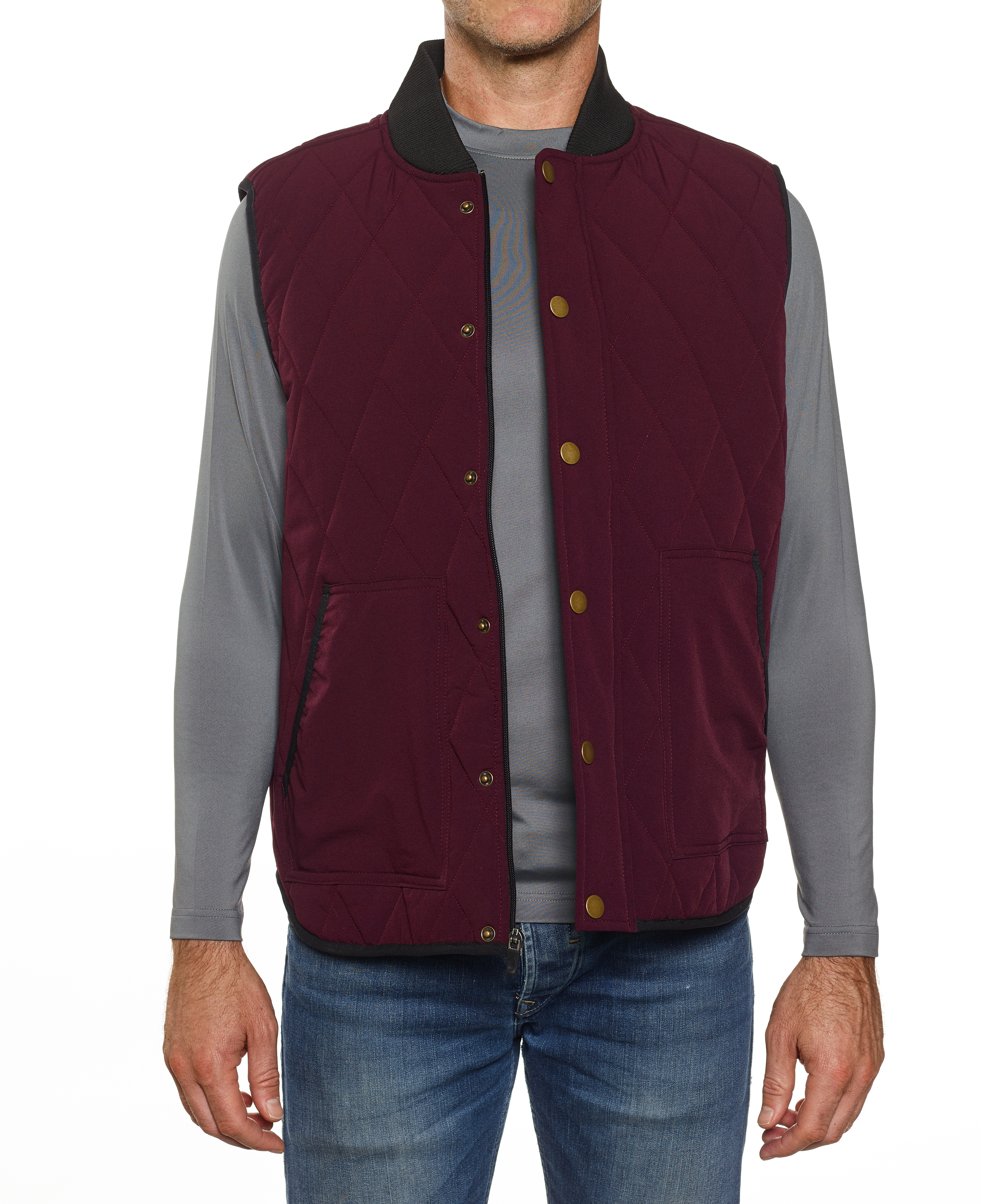 Freestyle Fishing Fashion Vest 21