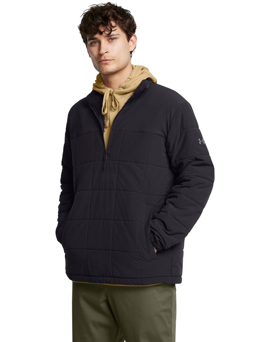 UA Expanse Quilted Men's  Zip 10