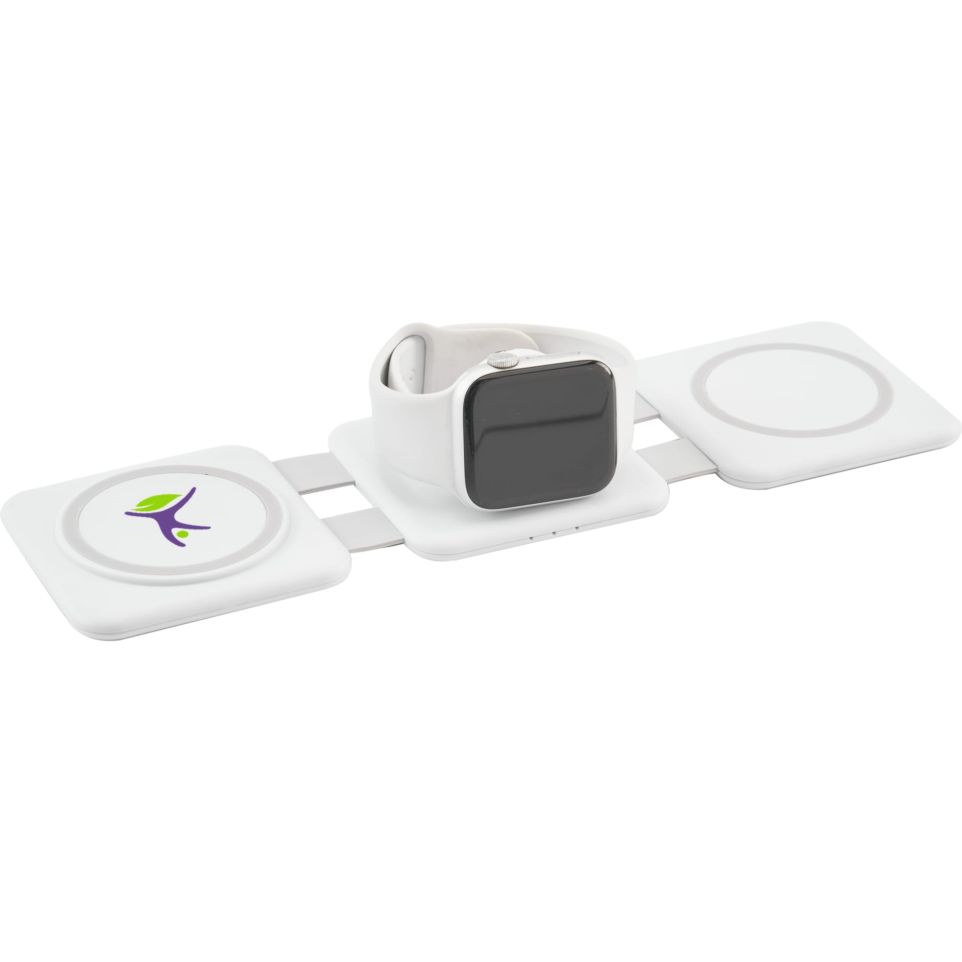 3-in-1 Power Fold 15W MagClick Wireless Chargers
