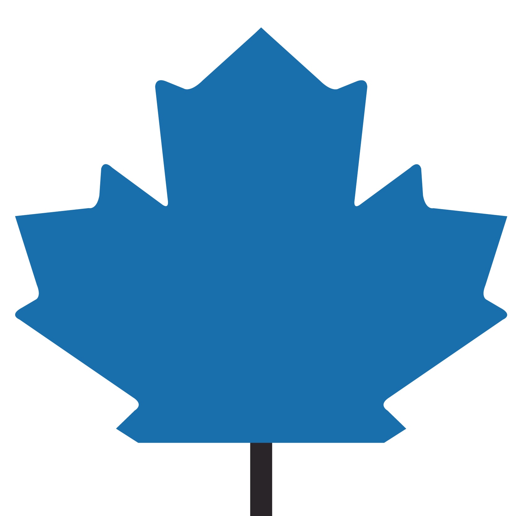 Maple Leaf Topper 35