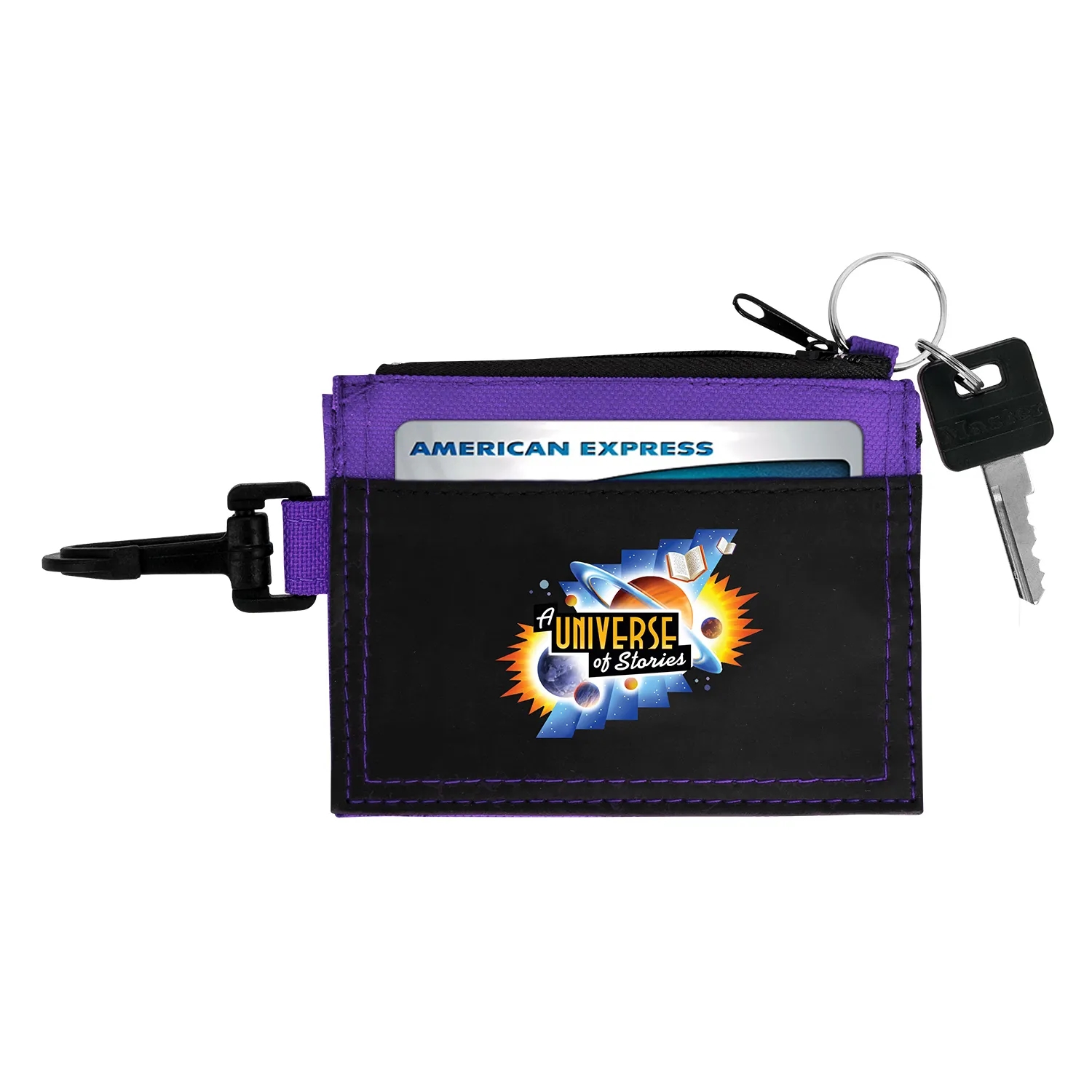 Compact Travel Wallet 2