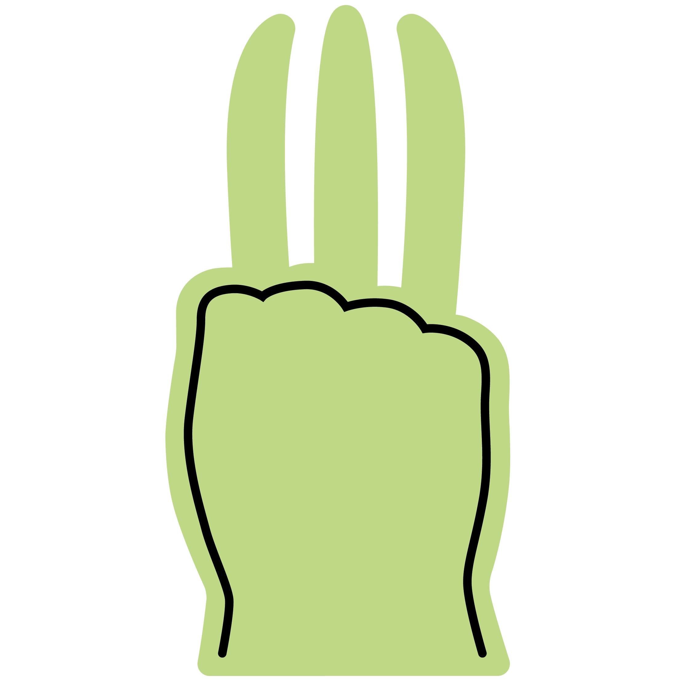 Foam Claw 74