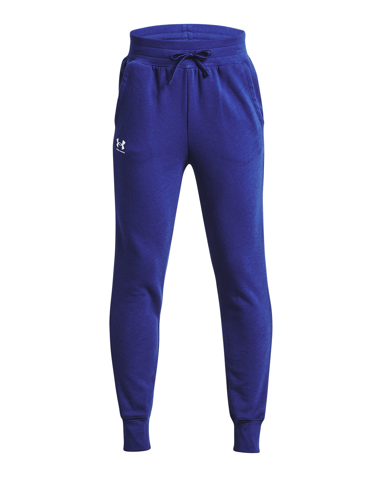Girls' UA Rival Fleece Joggers 5