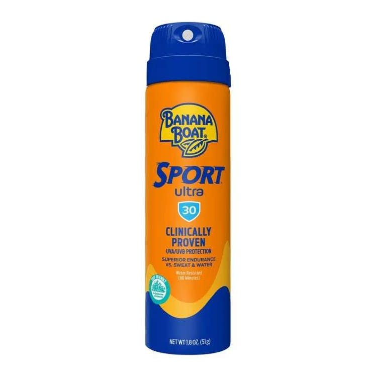 Banana Boat Sport Sunscreen Spray SPF 30 - 1.8 oz 3