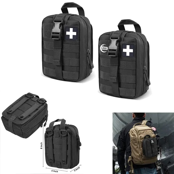 first aid kit survival military