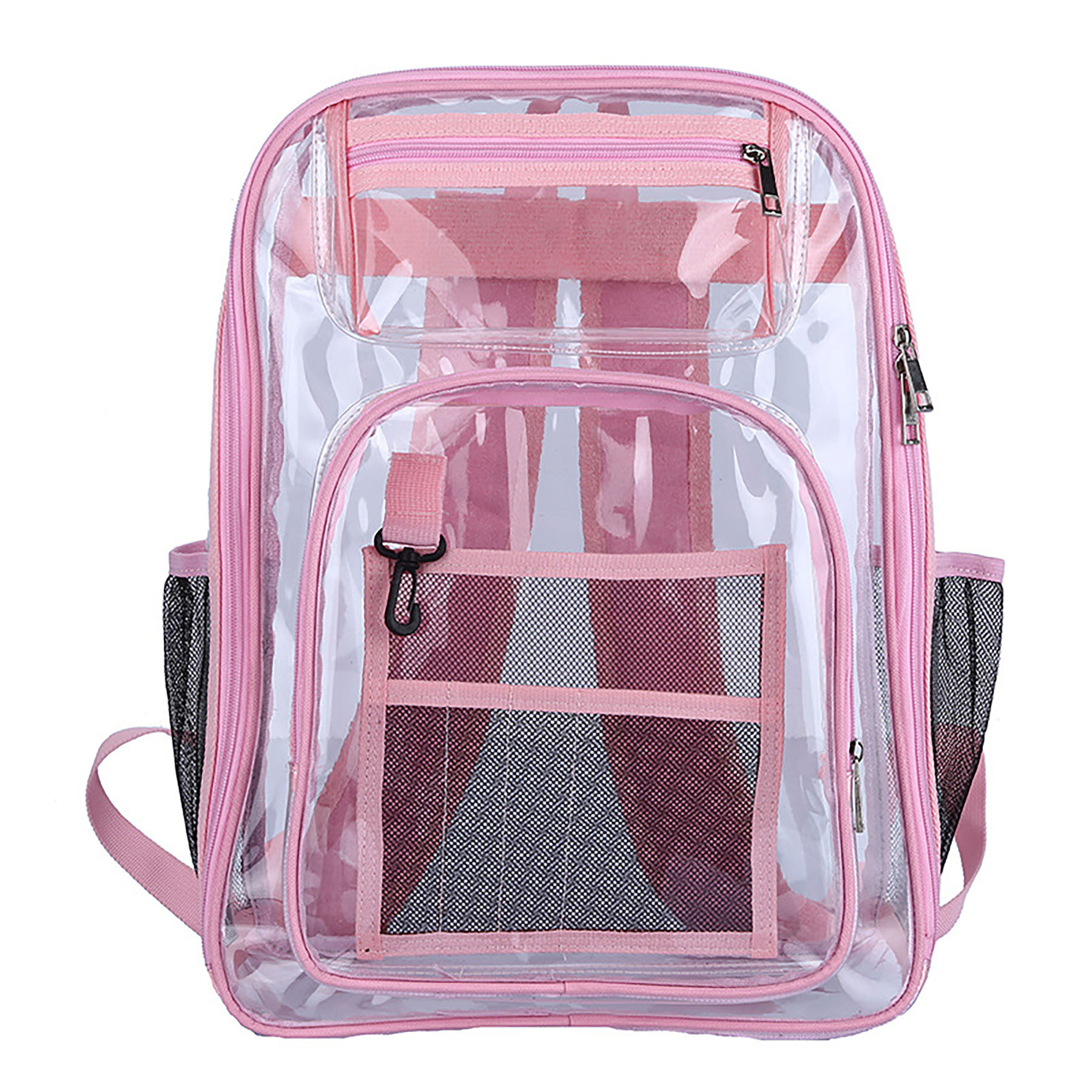 Clear Backpack 18