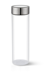 20 Oz. Single Wall Glass Water Bottle - Thumbnail 2