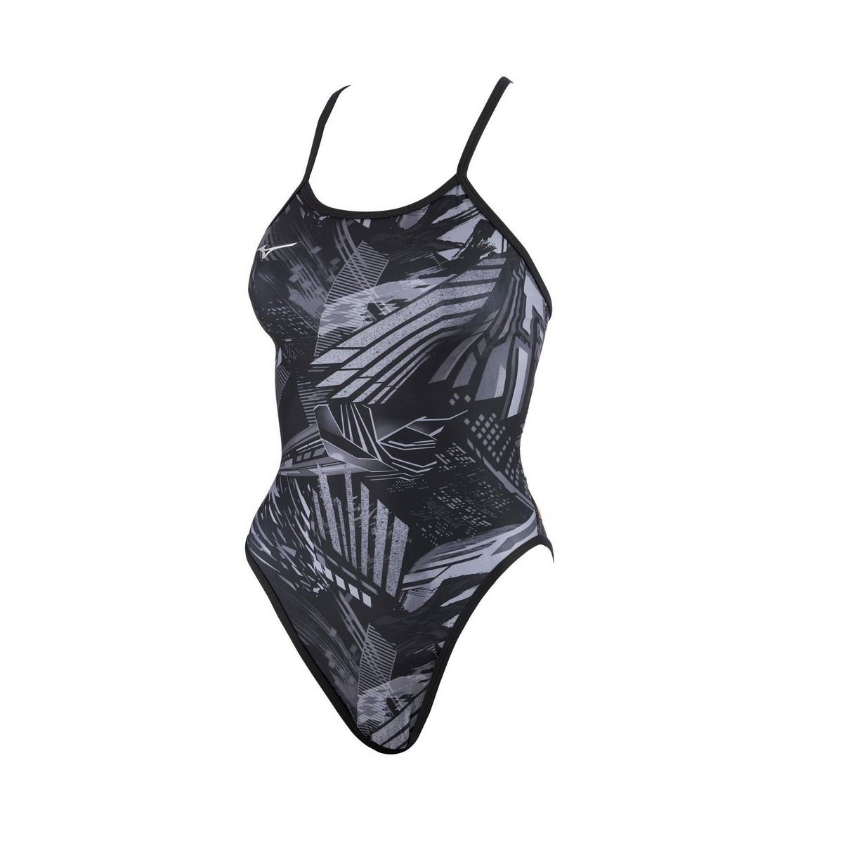 Mizuno EXER Women's Thin Strap Swimsuit 16