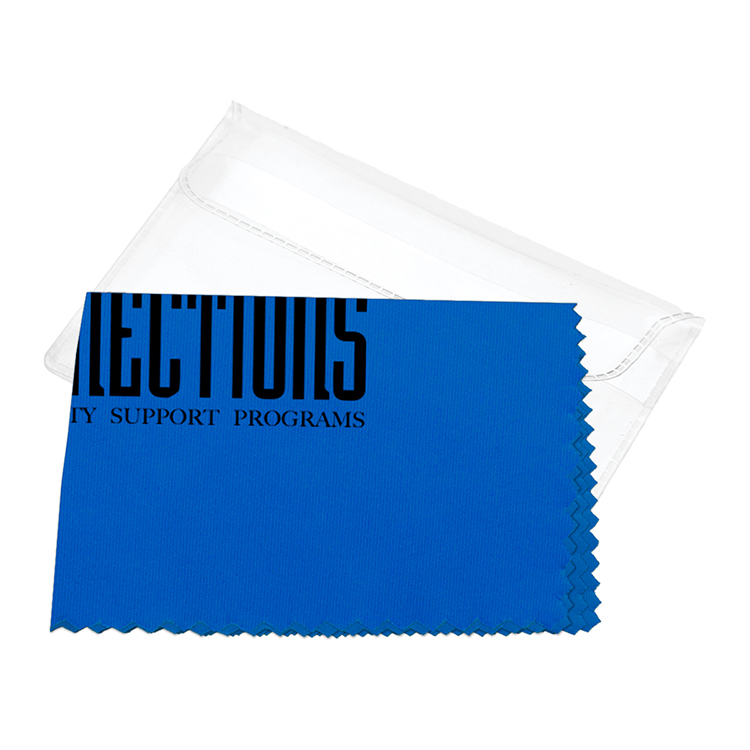 "ONECLEANSCREEN XL" - 8" X 8" 100% Microfiber Recycled RPET Polyester Cleaning Cloth & Screen Cleane 21