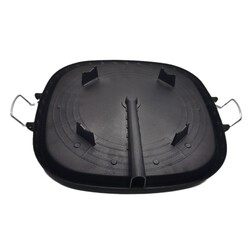Outdoor Non Stick Barbecue Plate