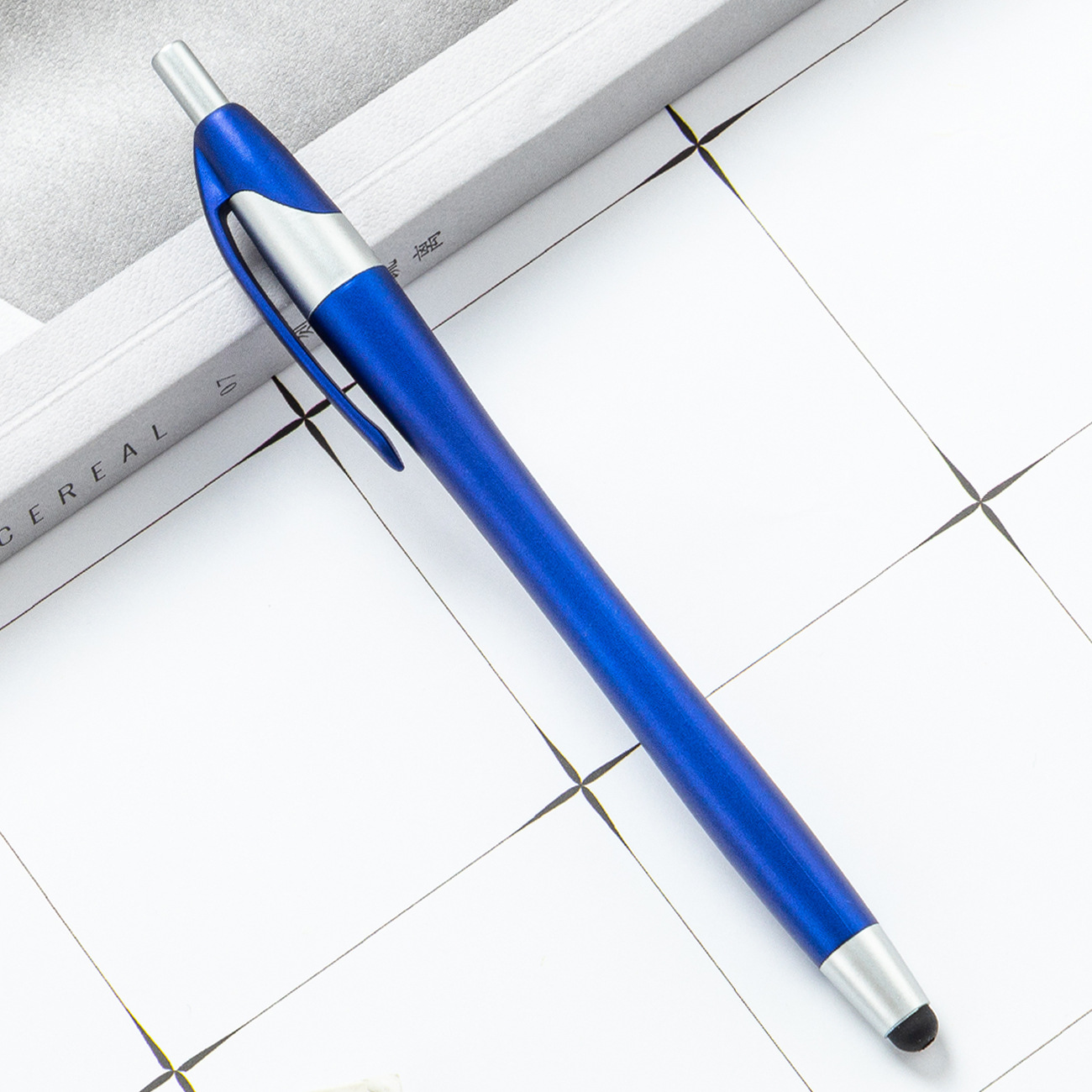 Stylus Ballpoint Pen