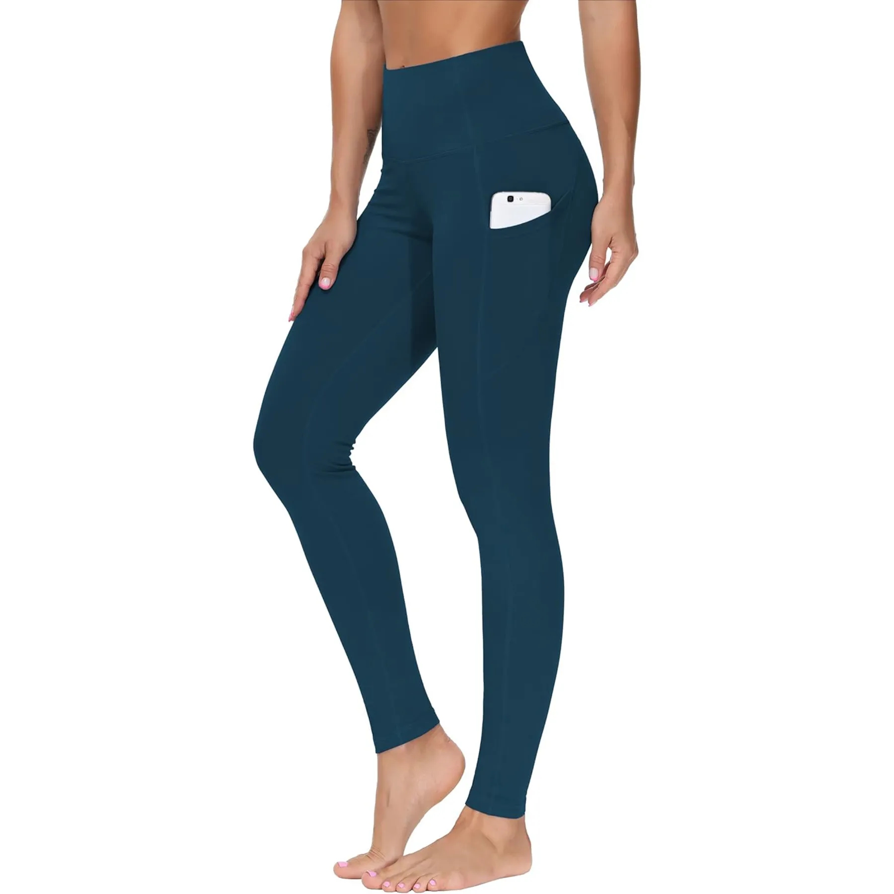 Thick High Waist Yoga Pants 66