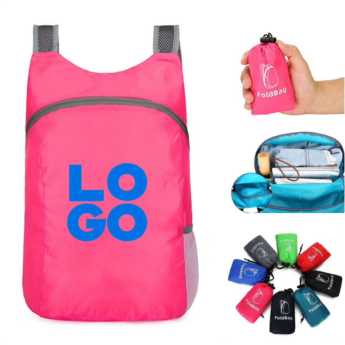 Foldable Backpack