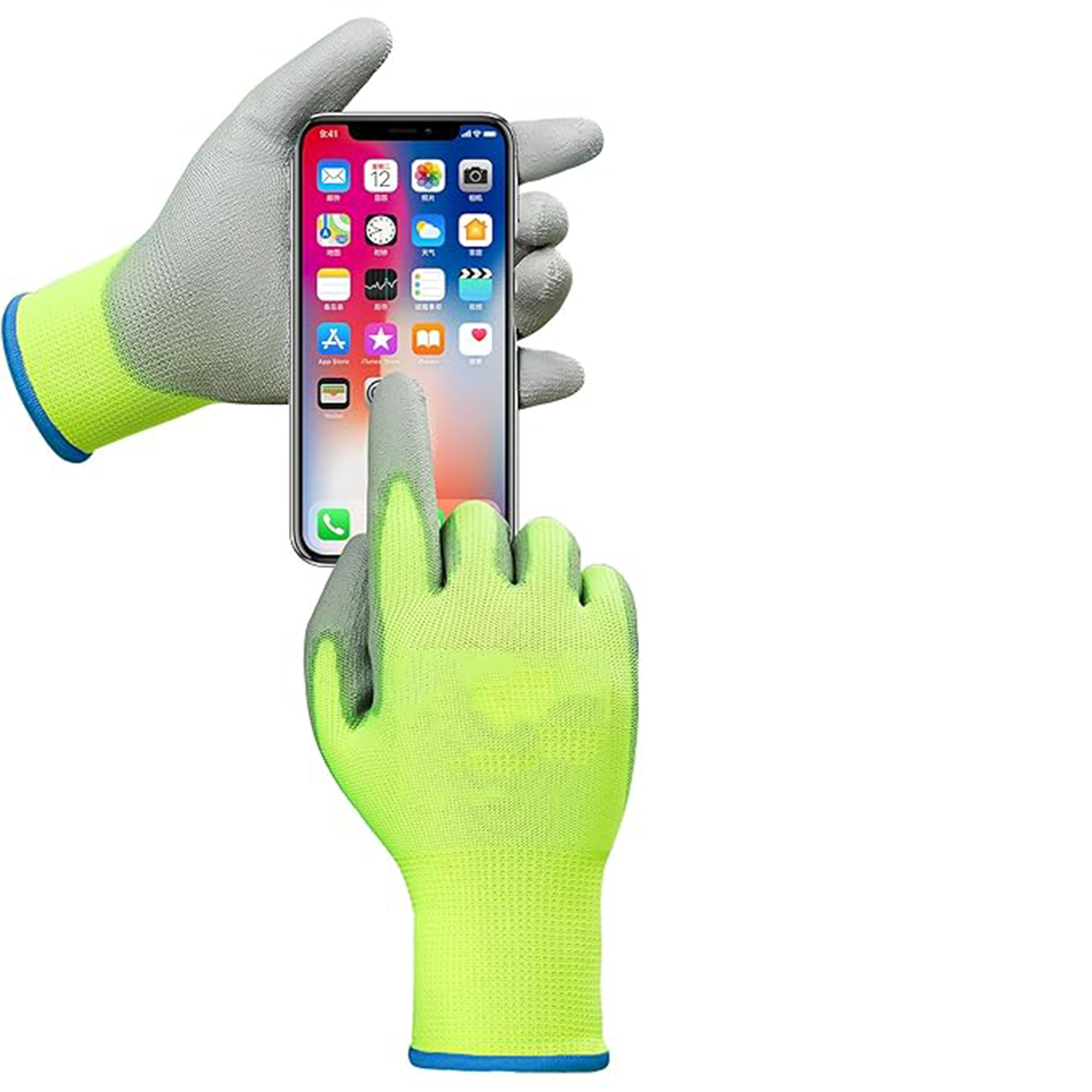Safety Work Gloves 7