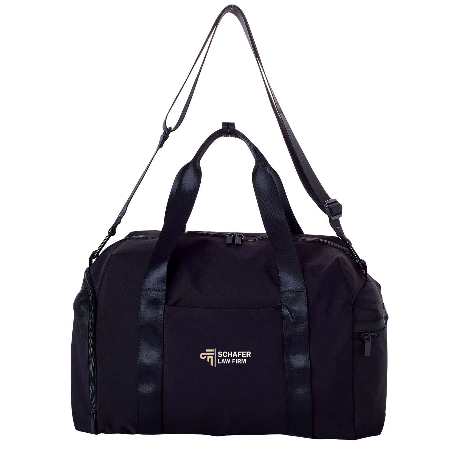 Executive Duffel with Embroidery