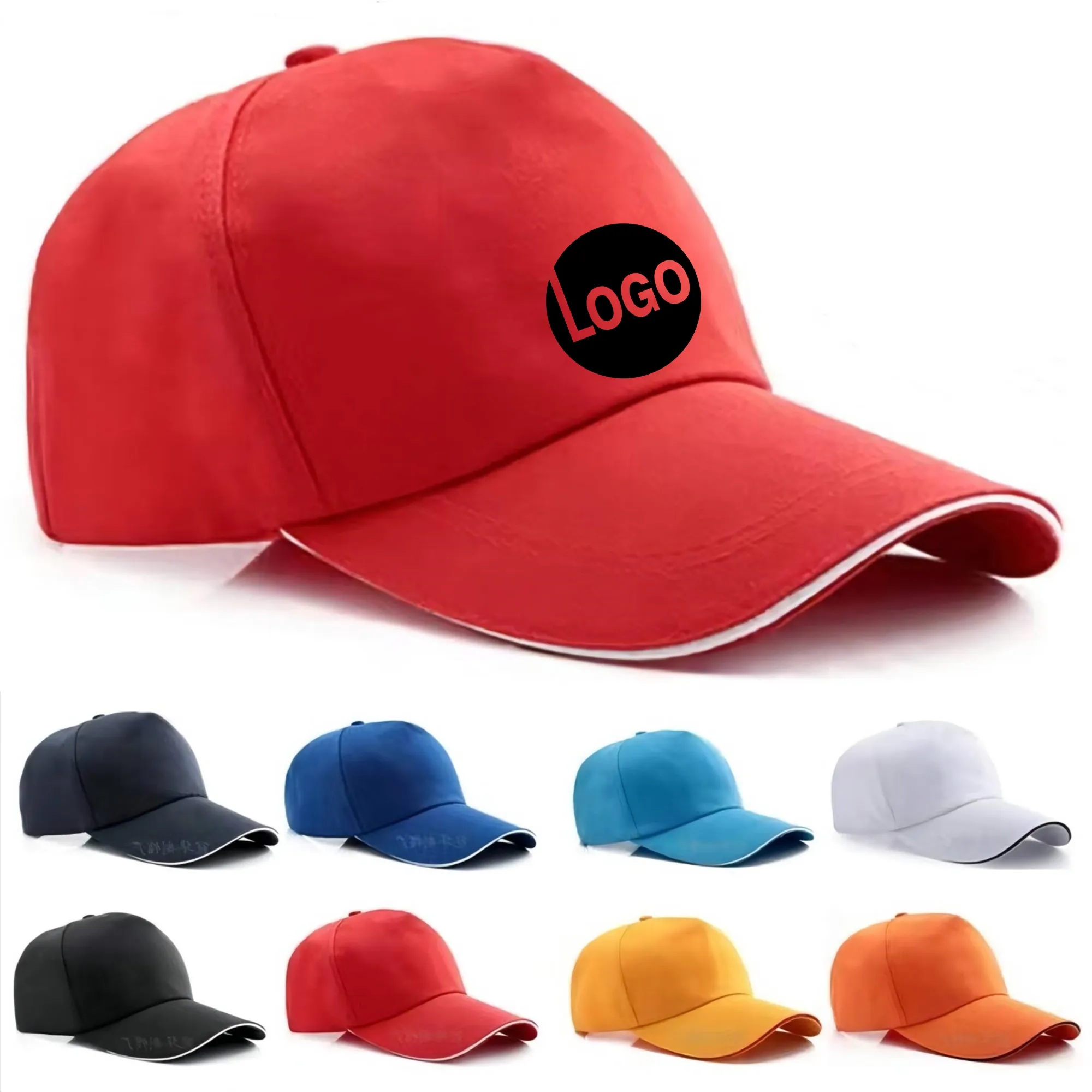 Sunscreen Breathable Baseball Cap 6