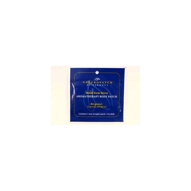 Aromatherapy Body Patches 3