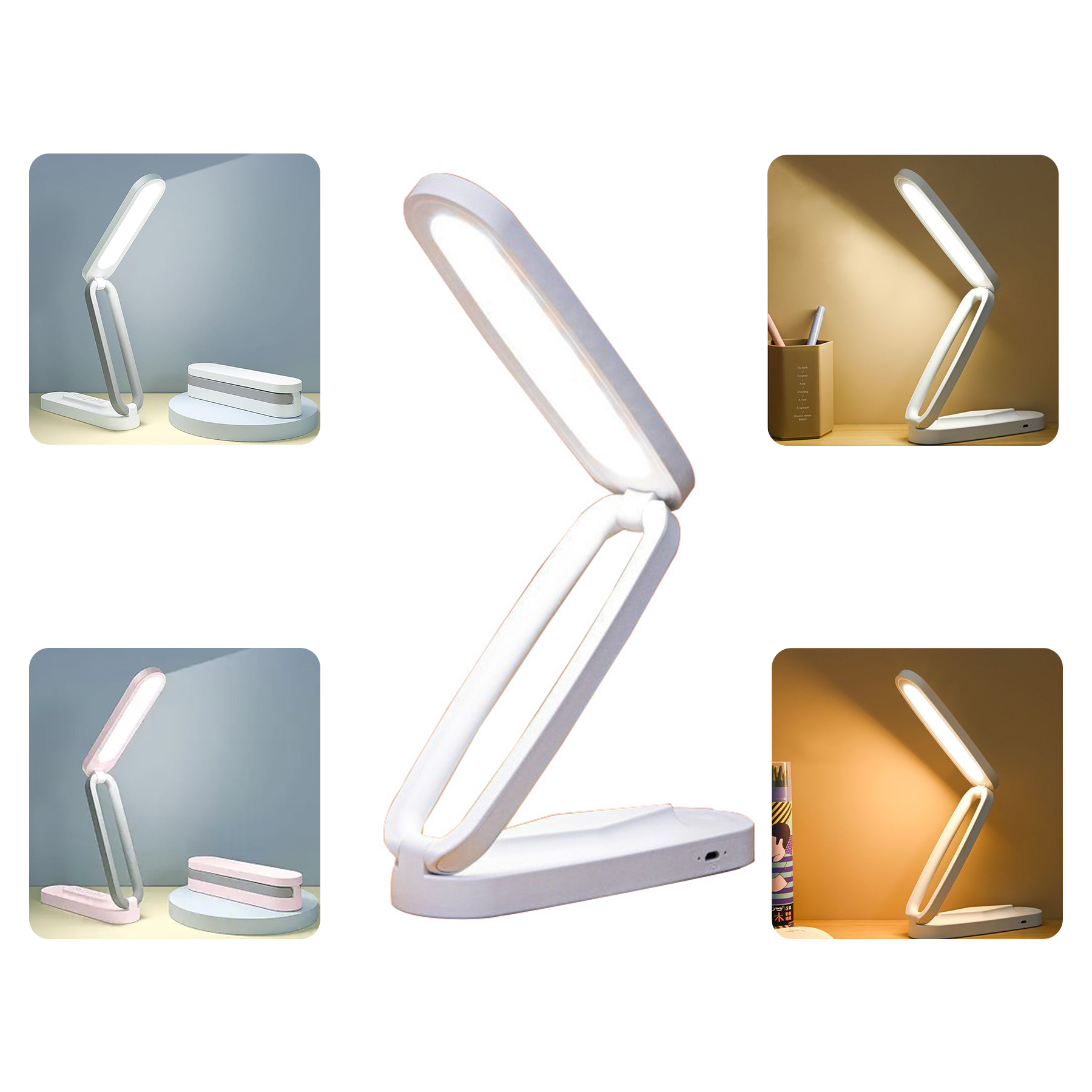 Rechargeable Foldable Lamp 2