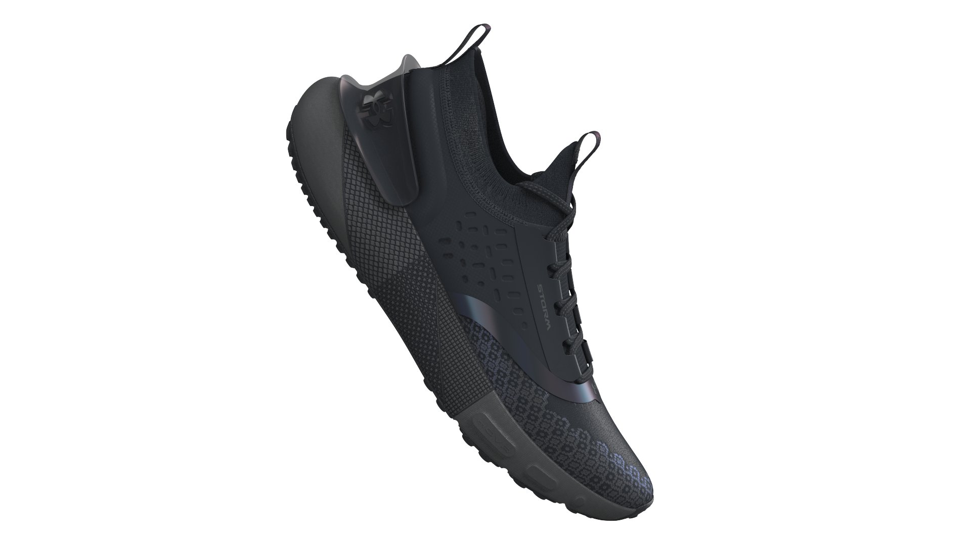 UA HOVR Phantom 3 Storm Unisex Running Shoes 9