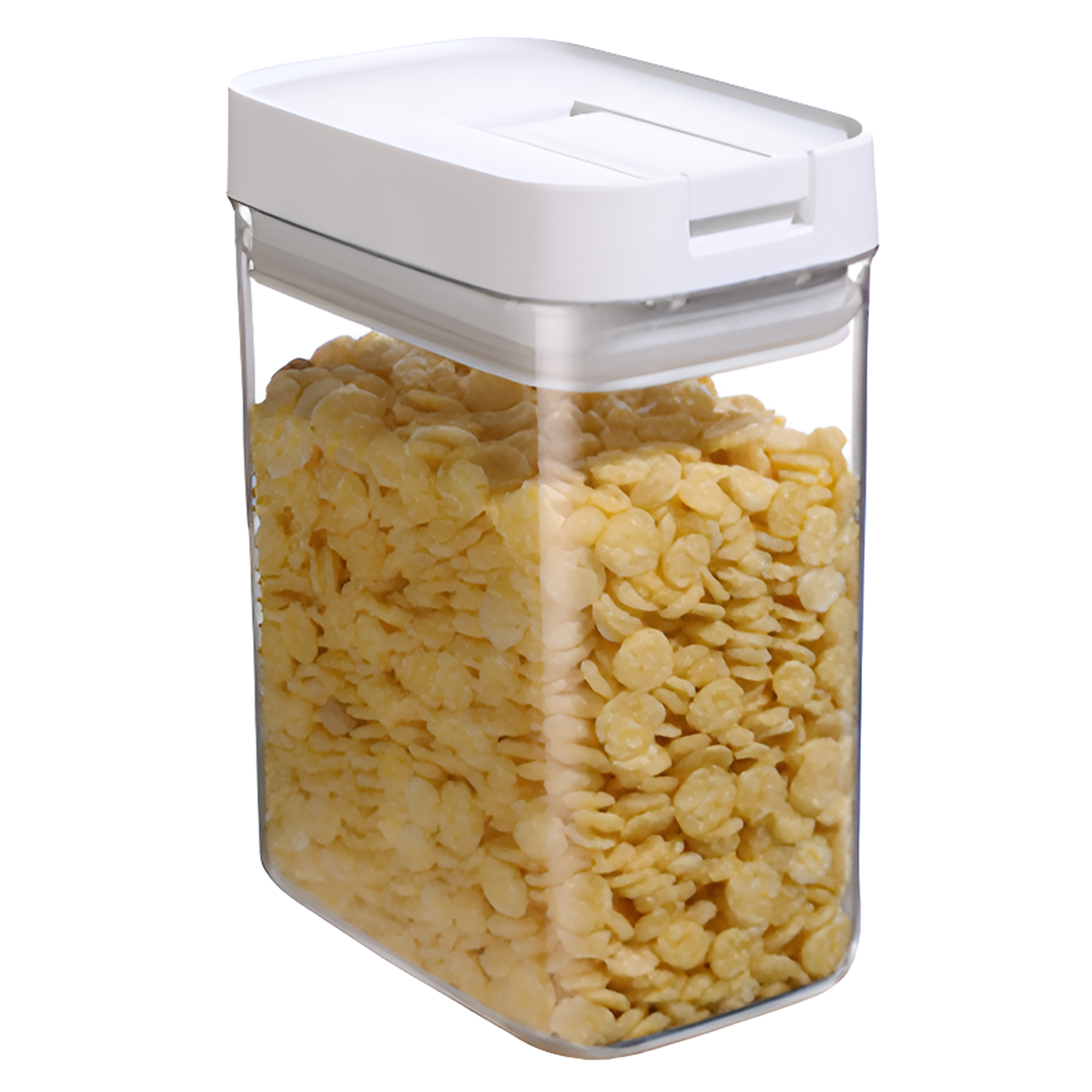 Durable 27 OZ Airtight Food Storage Jars 4