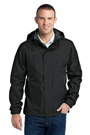 eddie bauer nylon jacket