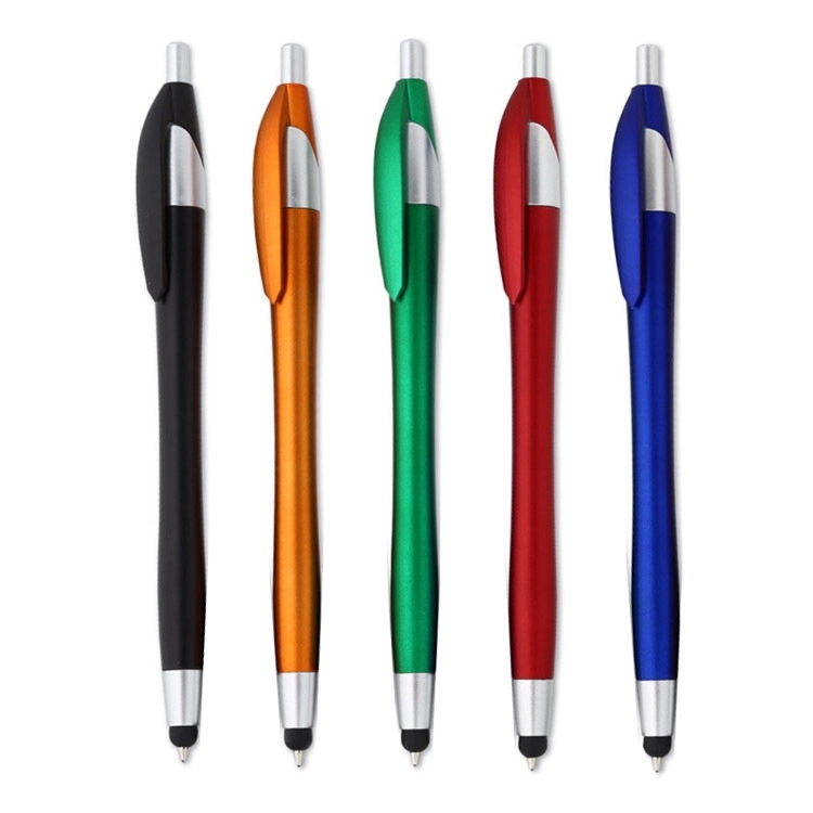DART PEN WITH STYLUS