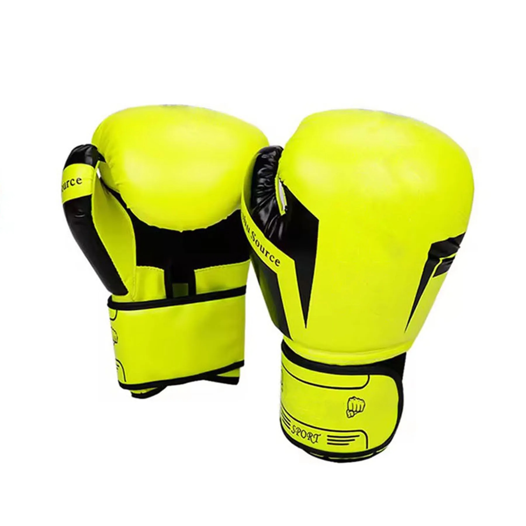 12 oz Training Boxing Gloves 17