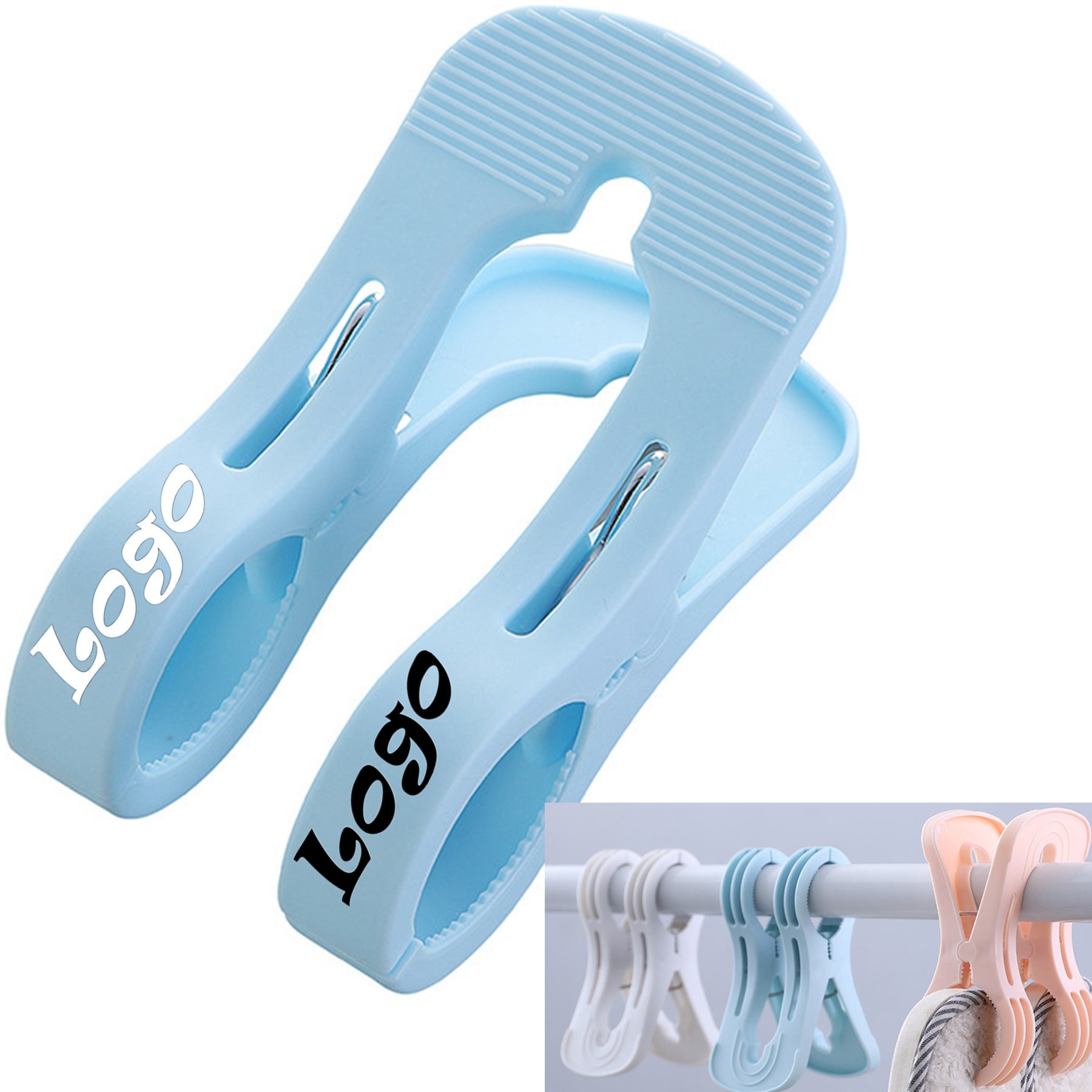Beach Towel Clip