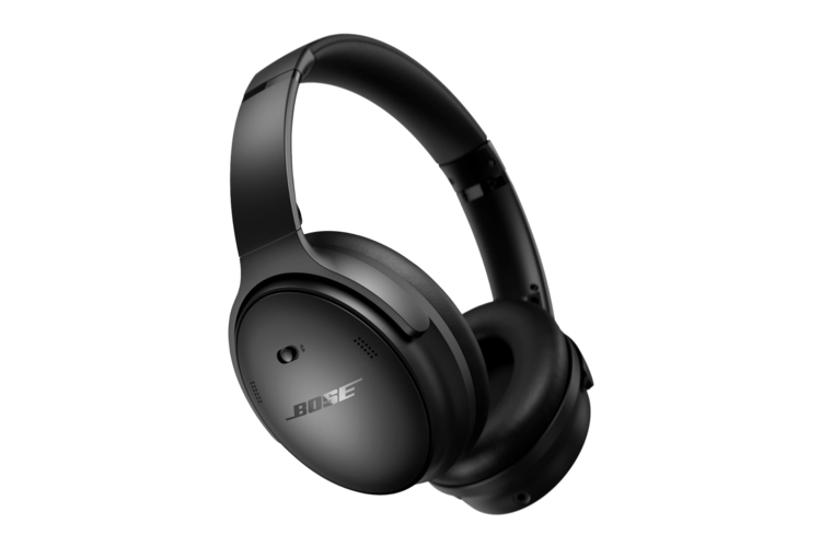 Bose QuietComfort Headphones - Black 3