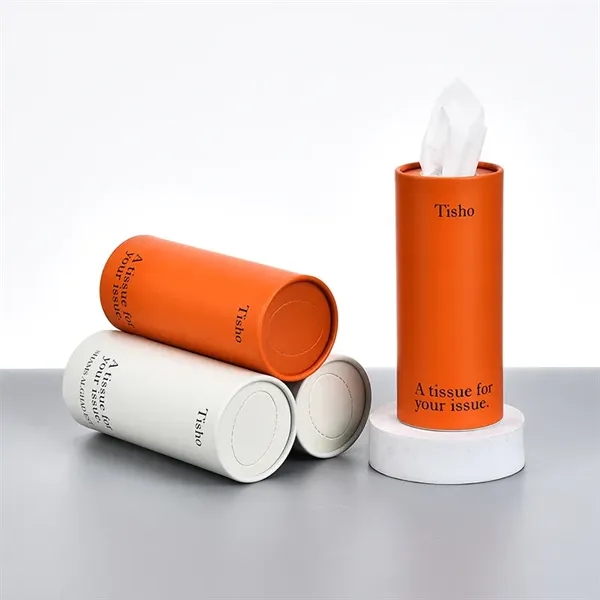 Car Tissue Dispenser Paper for event handouts
