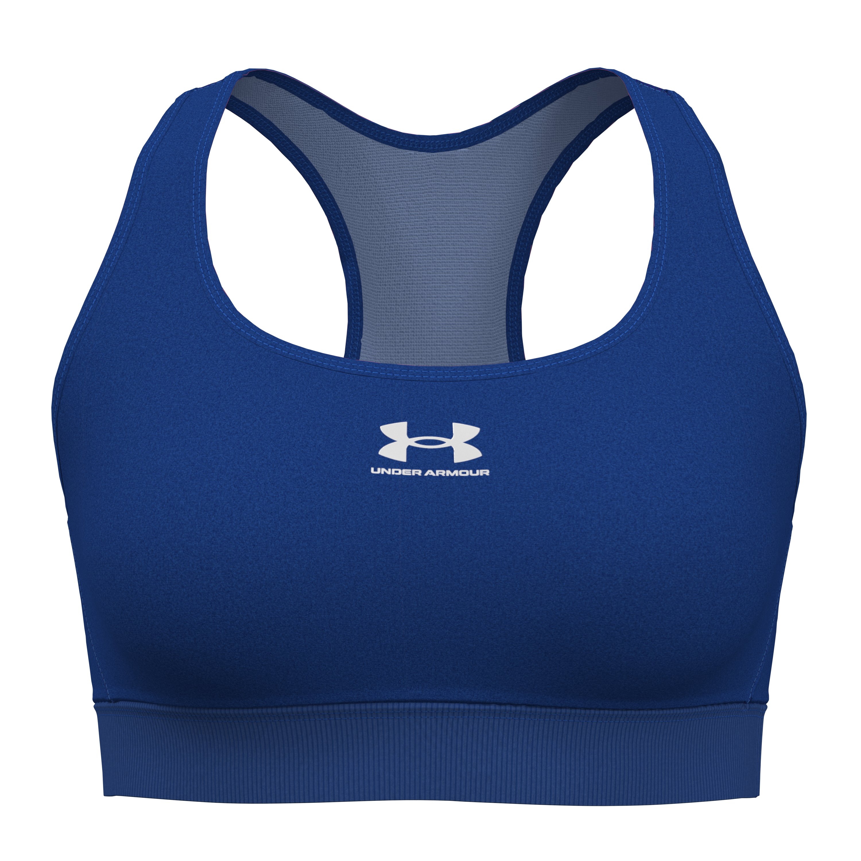HeatGear Mid Padless Women's Sports Bra 75