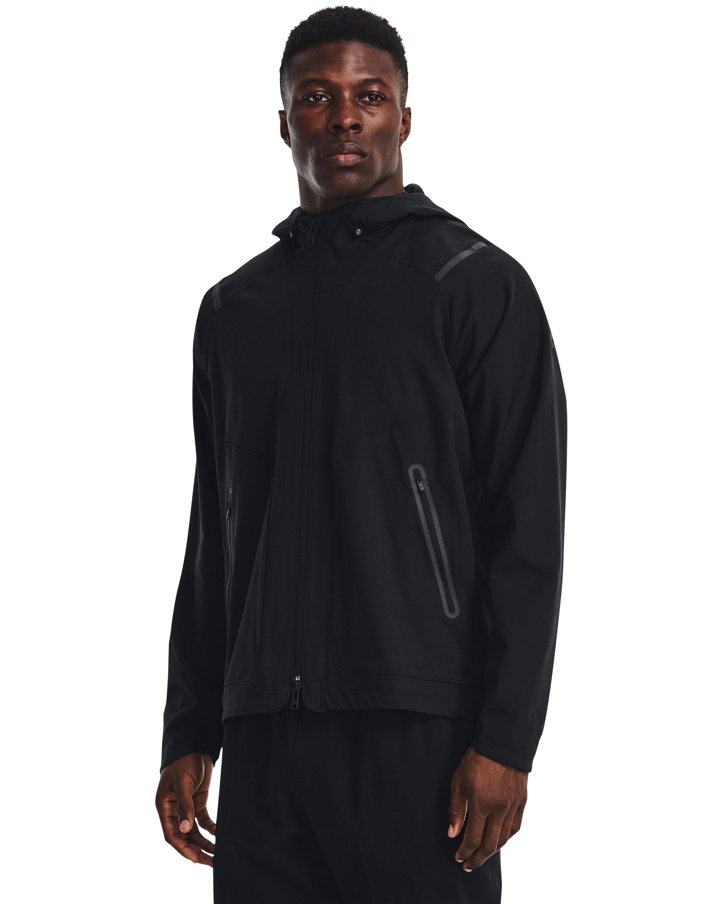 UA Unstoppable Men's Jacket 2