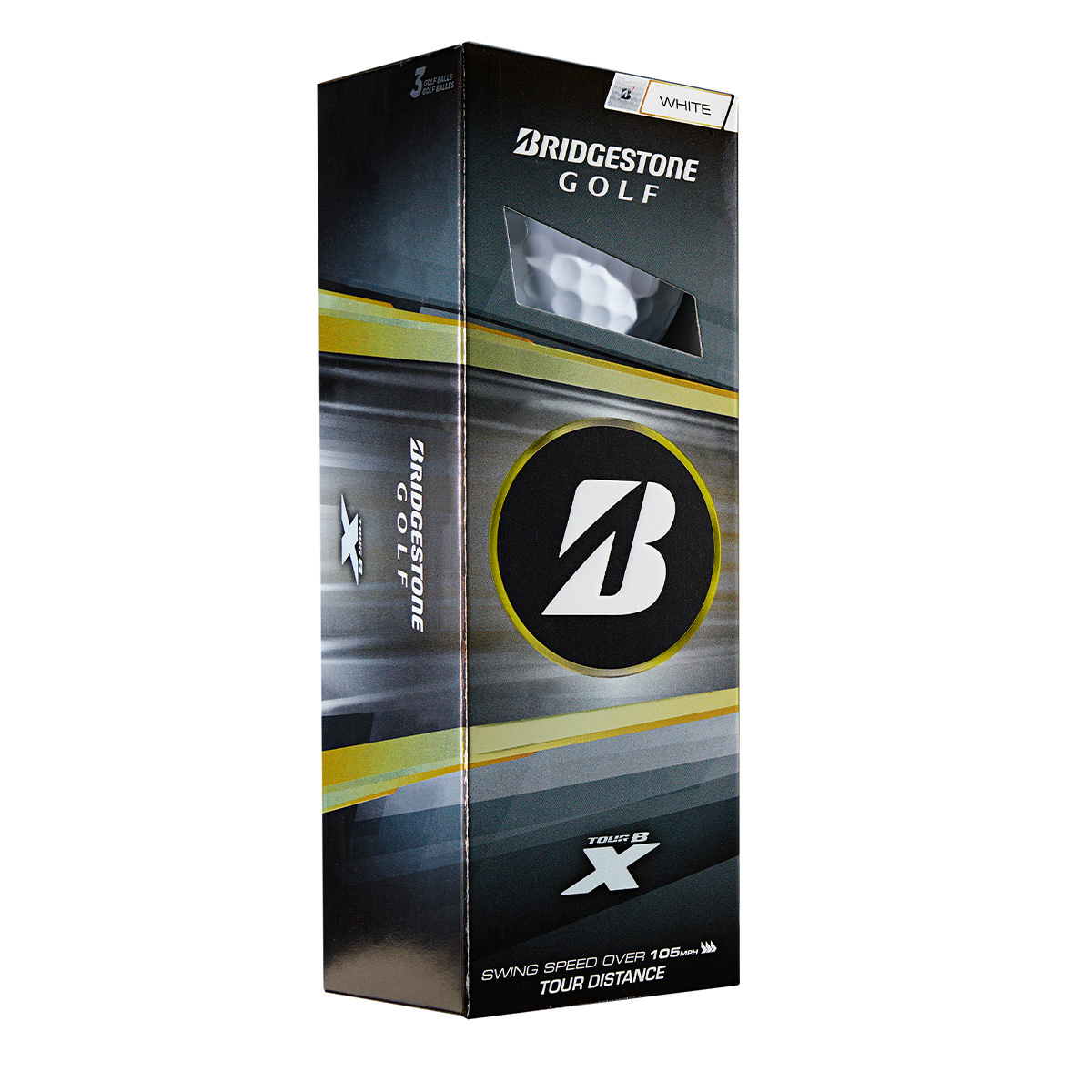 Bridgestone Tour B X Golf Balls 9