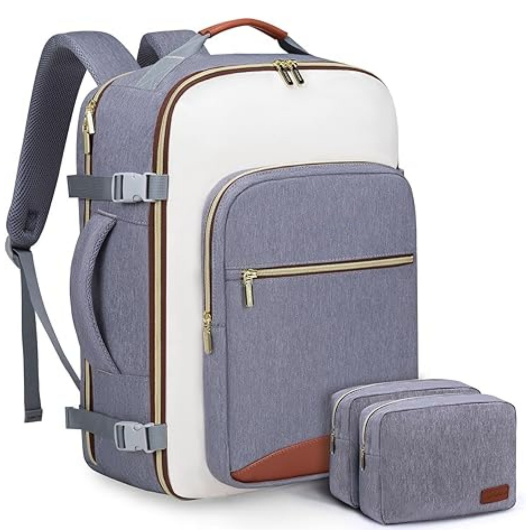 40L Packing Cubes Backpack 10