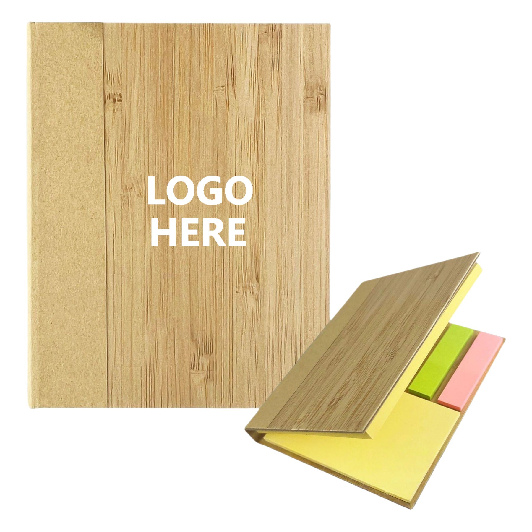 Bamboo Sticky Notes