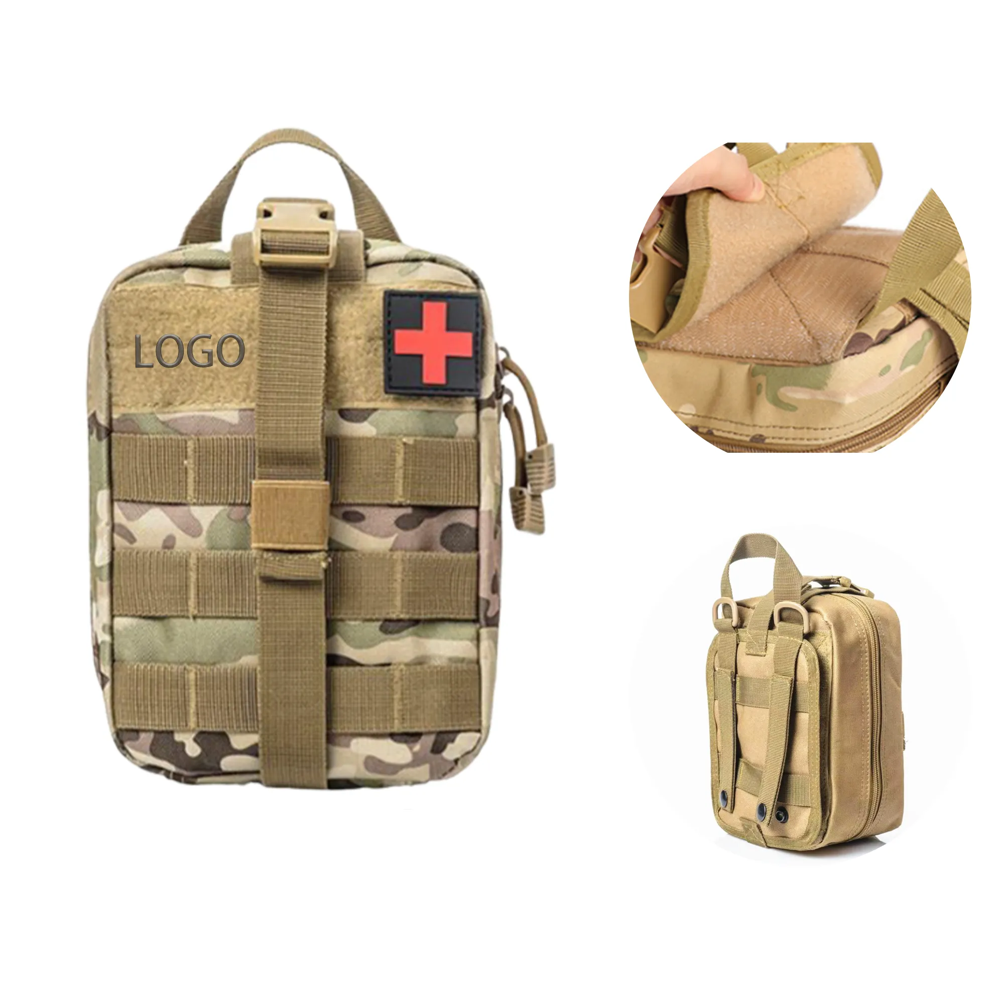 MOQ 50 PCS Outdoor First Aid Kit 5