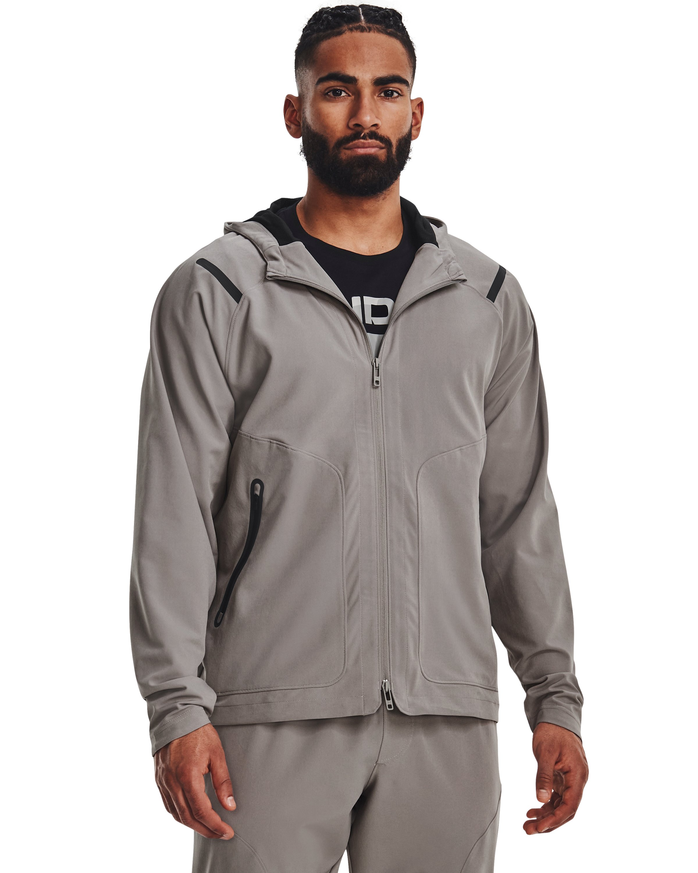 UA Unstoppable Men's Jacket 5