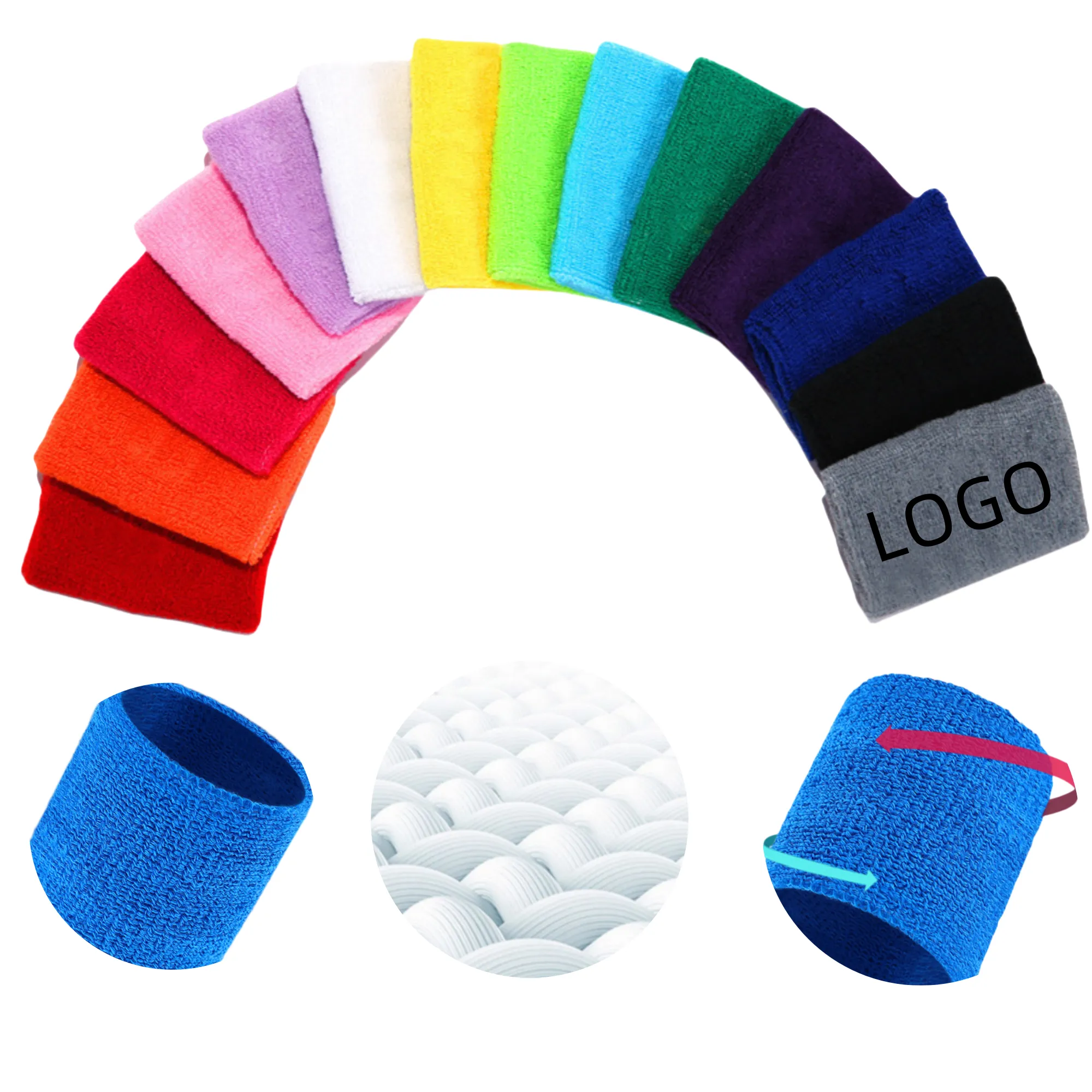 Sports Wristband Towel