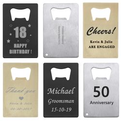 Bottle Openers
