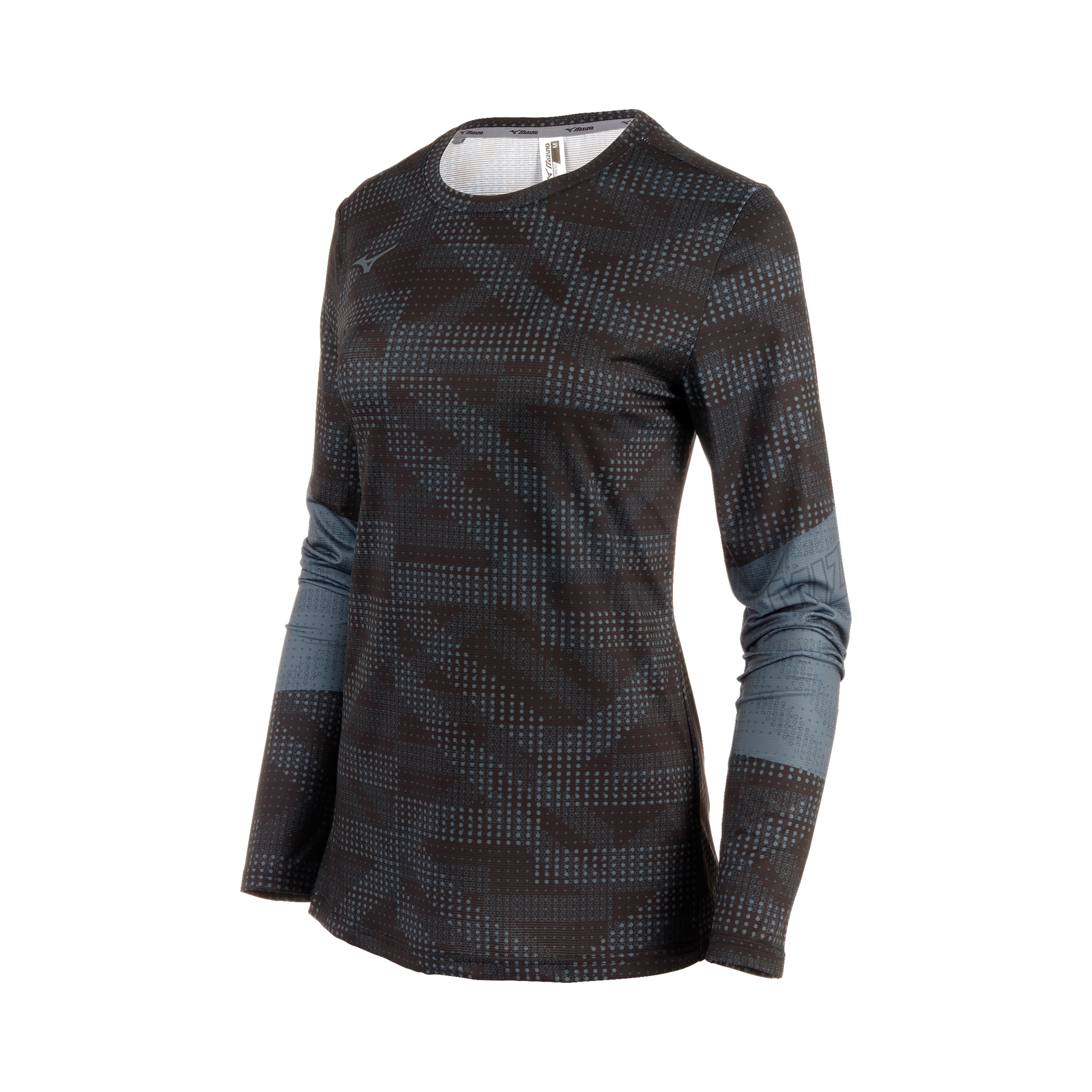Women's Printable Long Sleeve Tee 5