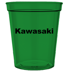 16 Oz. Translucent Stadium Cup - High Line