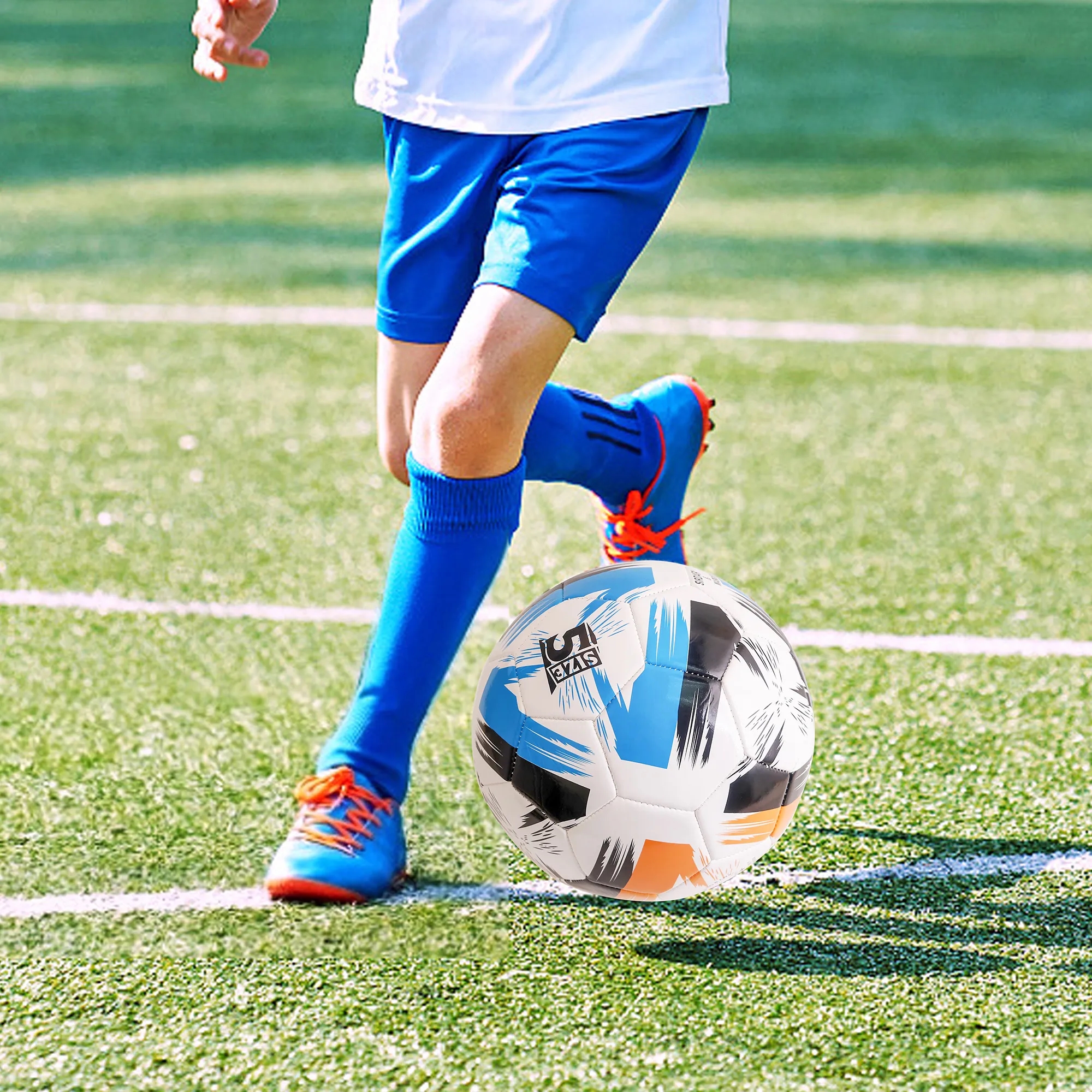 Training Soccer Ball 5