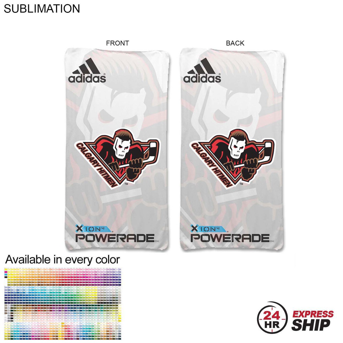 fiel 24 Hr Express Ship - Ultra Soft and Smooth Microfleece Blanket 30x60 Sublimated #SU654-18