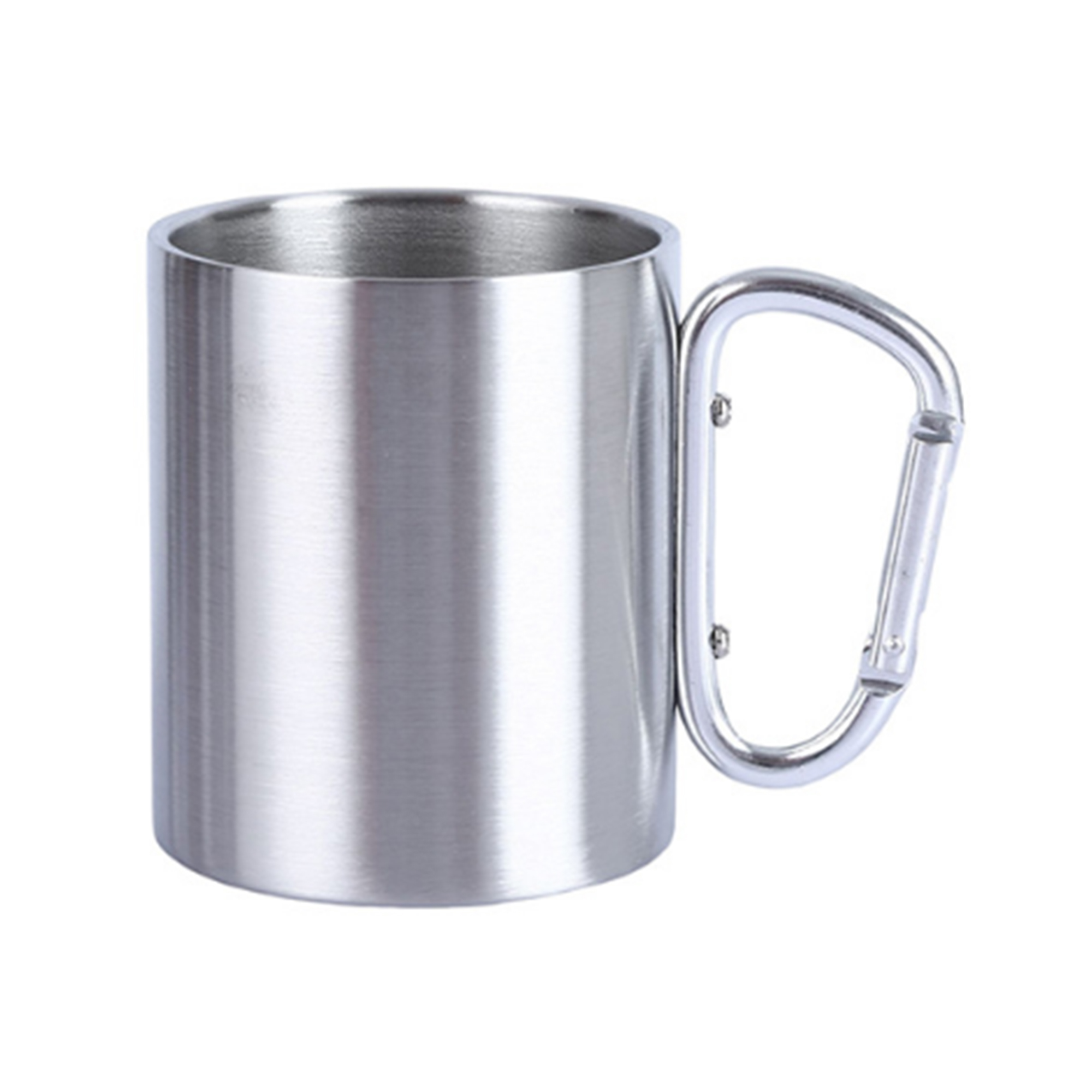 MOQ 50 Versatile 10 OZ Outdoor Camping Stainless Steel Cup 8