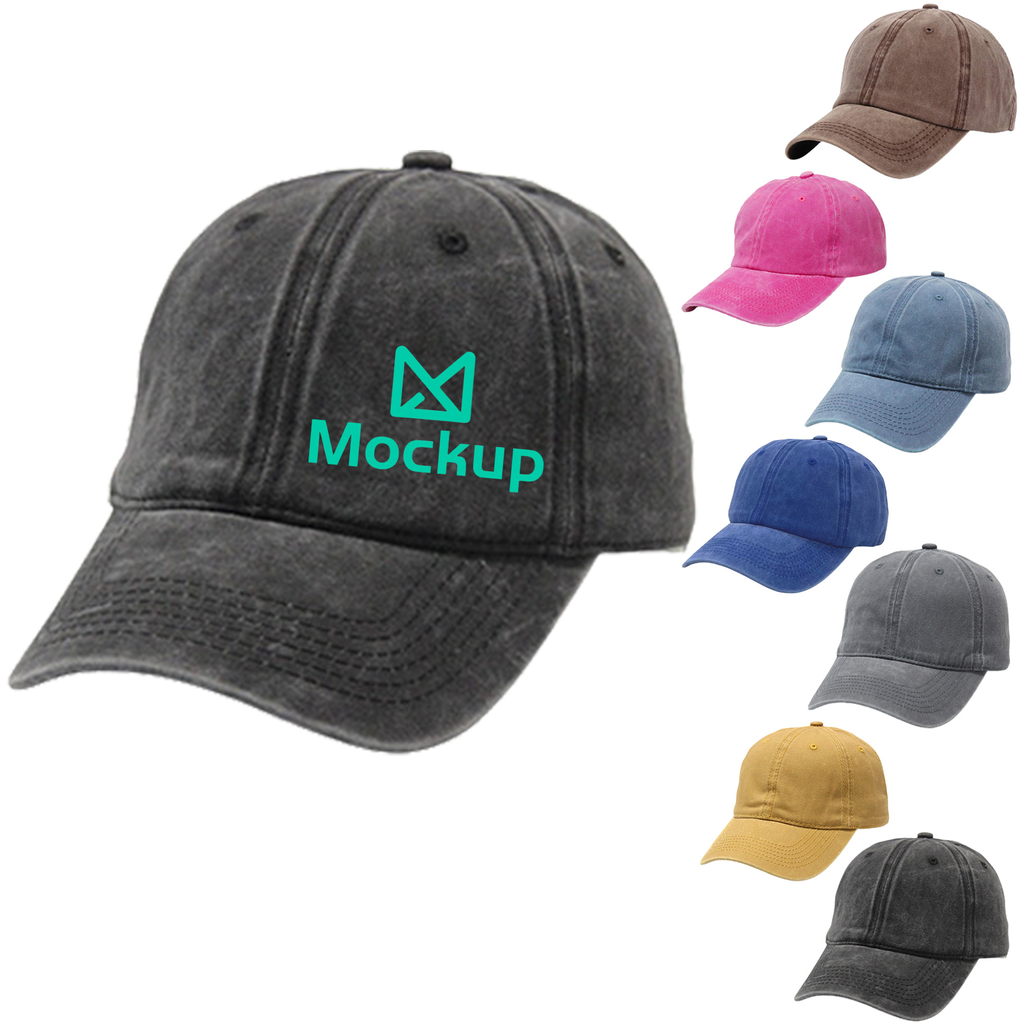Original Classic Cotton Adjustable Cap 10