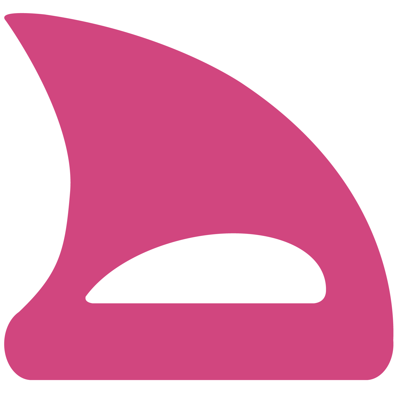 Shark Fin Hat 71