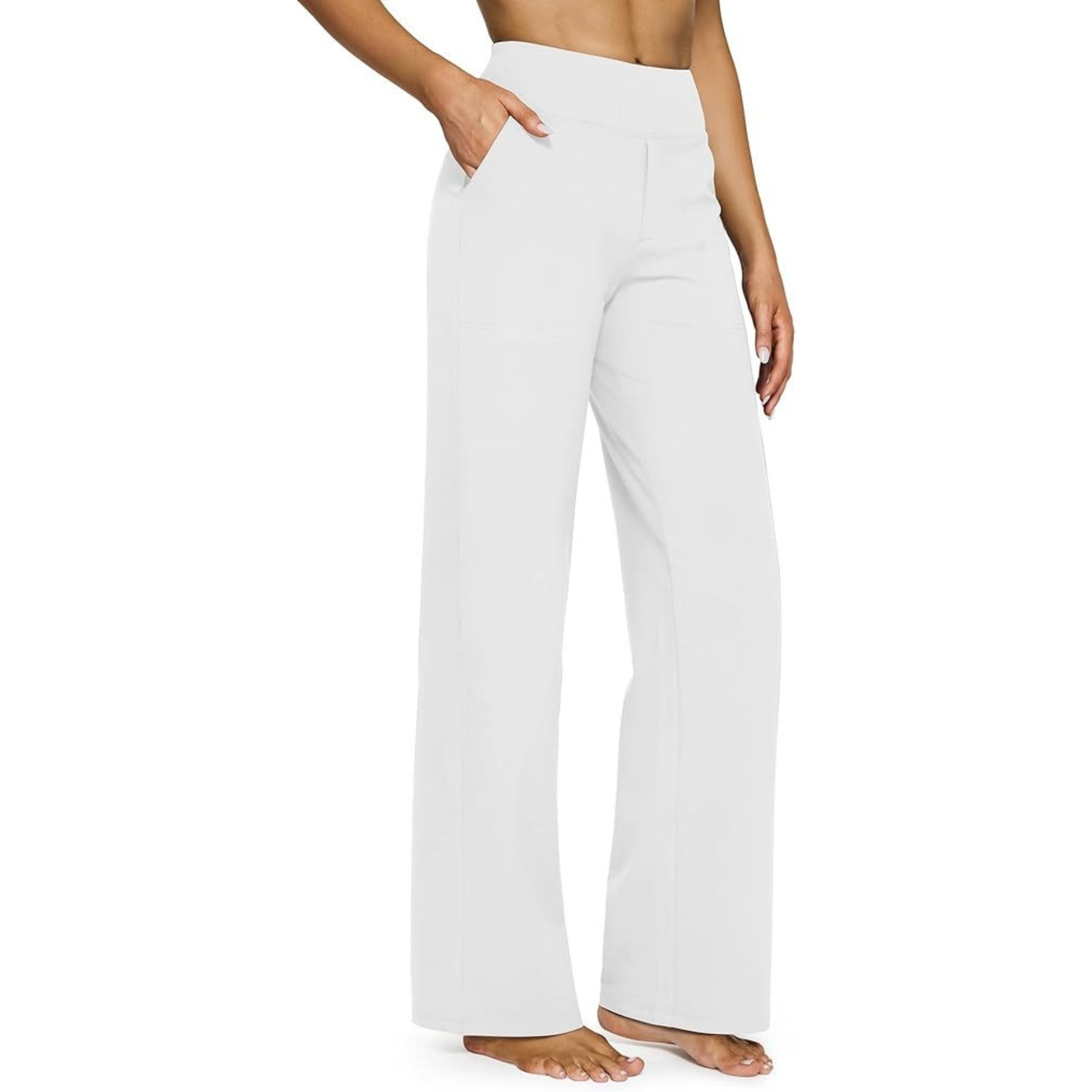 Women's Wide Leg Yoga Pants 12
