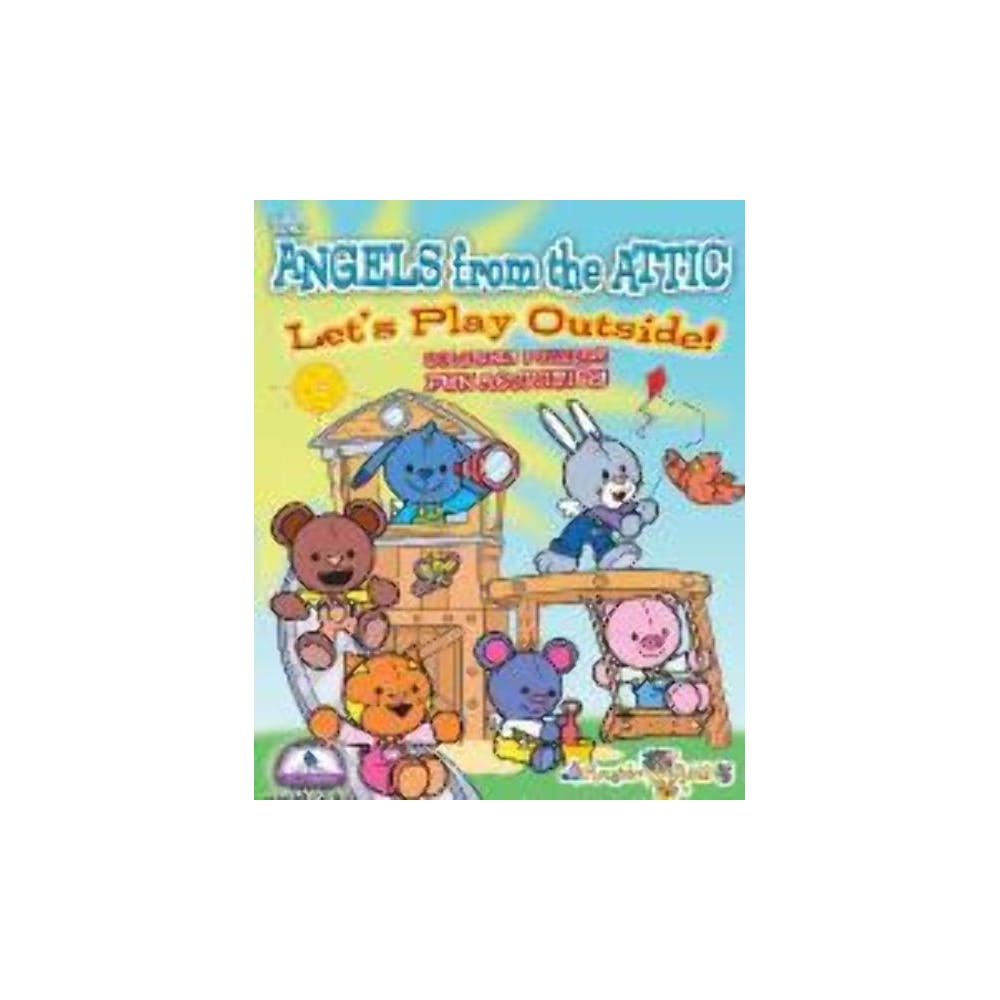 "Angels from the Attic" Coloring Books - 64 Pages 8" x 10.5" 3