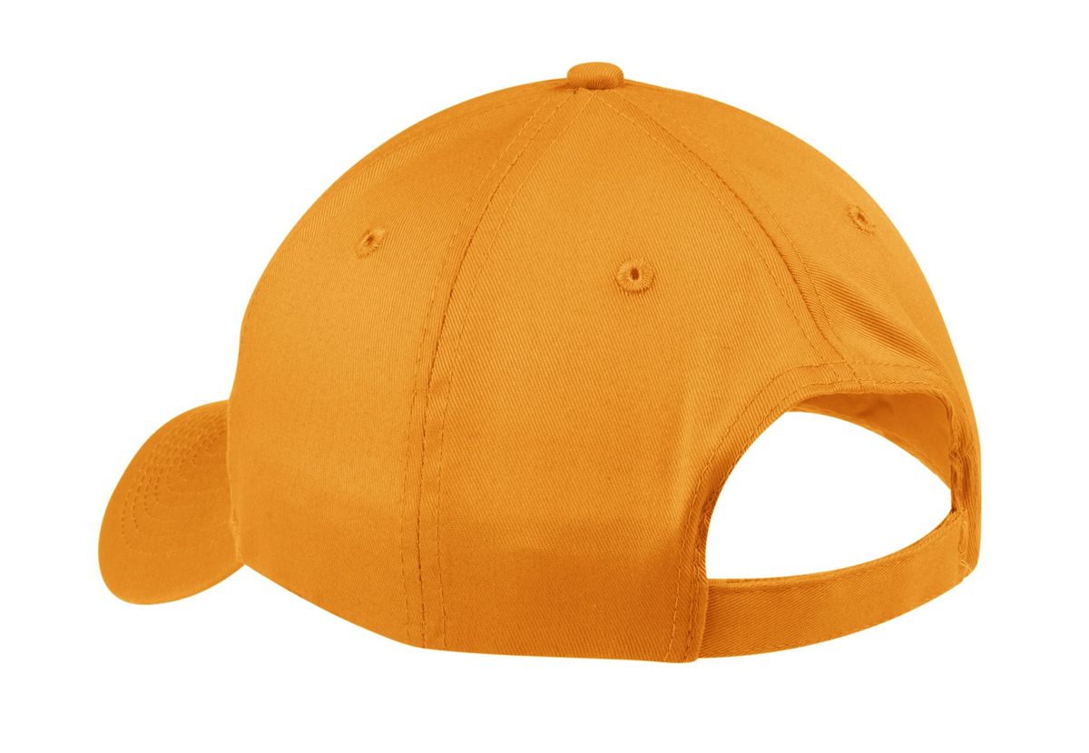 Port & Company® Six-Panel Twill Cap