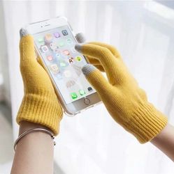 Acrylic Touchscreen Gloves